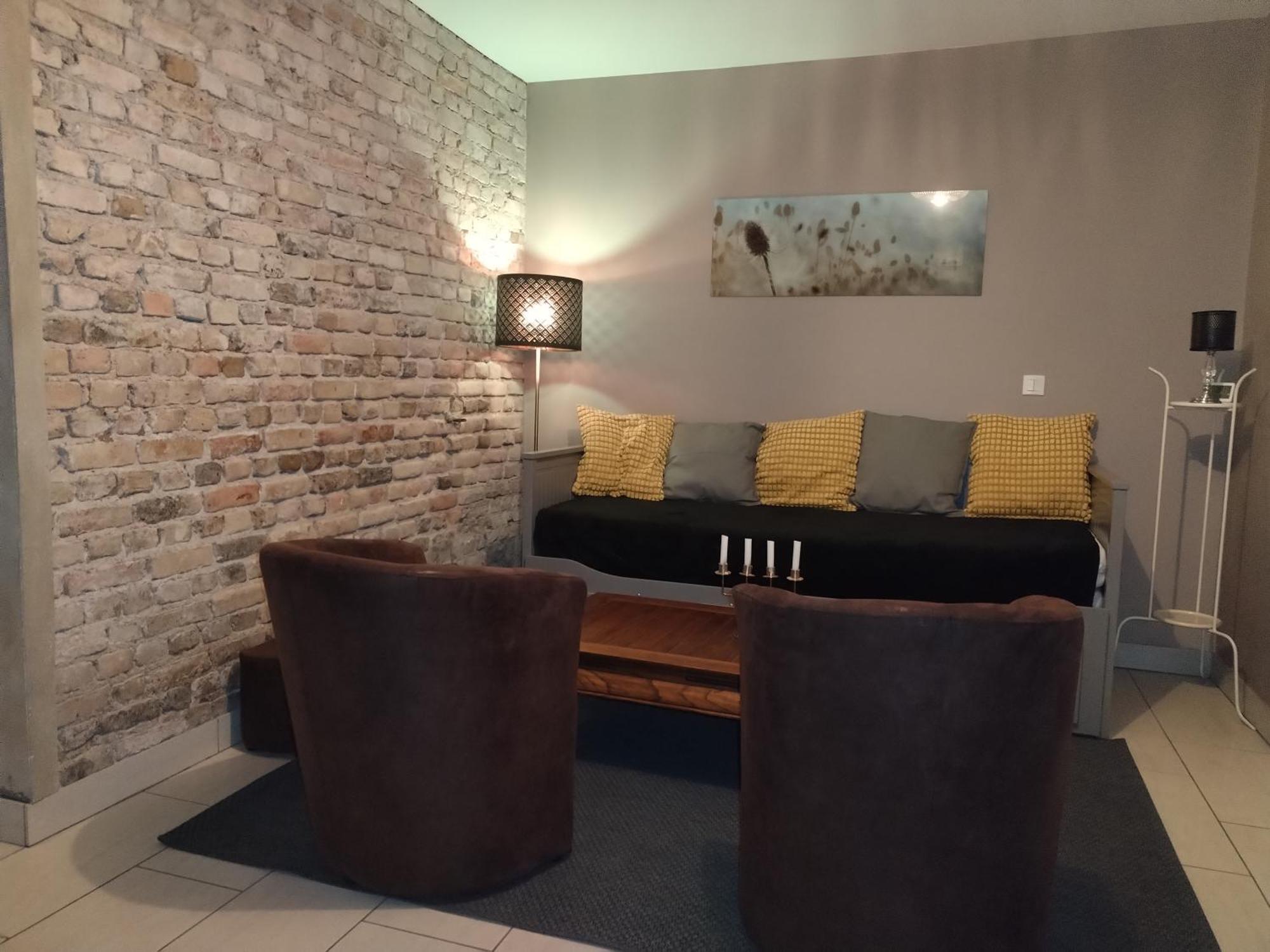 Hedoniste 1 Villa Herpy-l'Arlesienne Ngoại thất bức ảnh