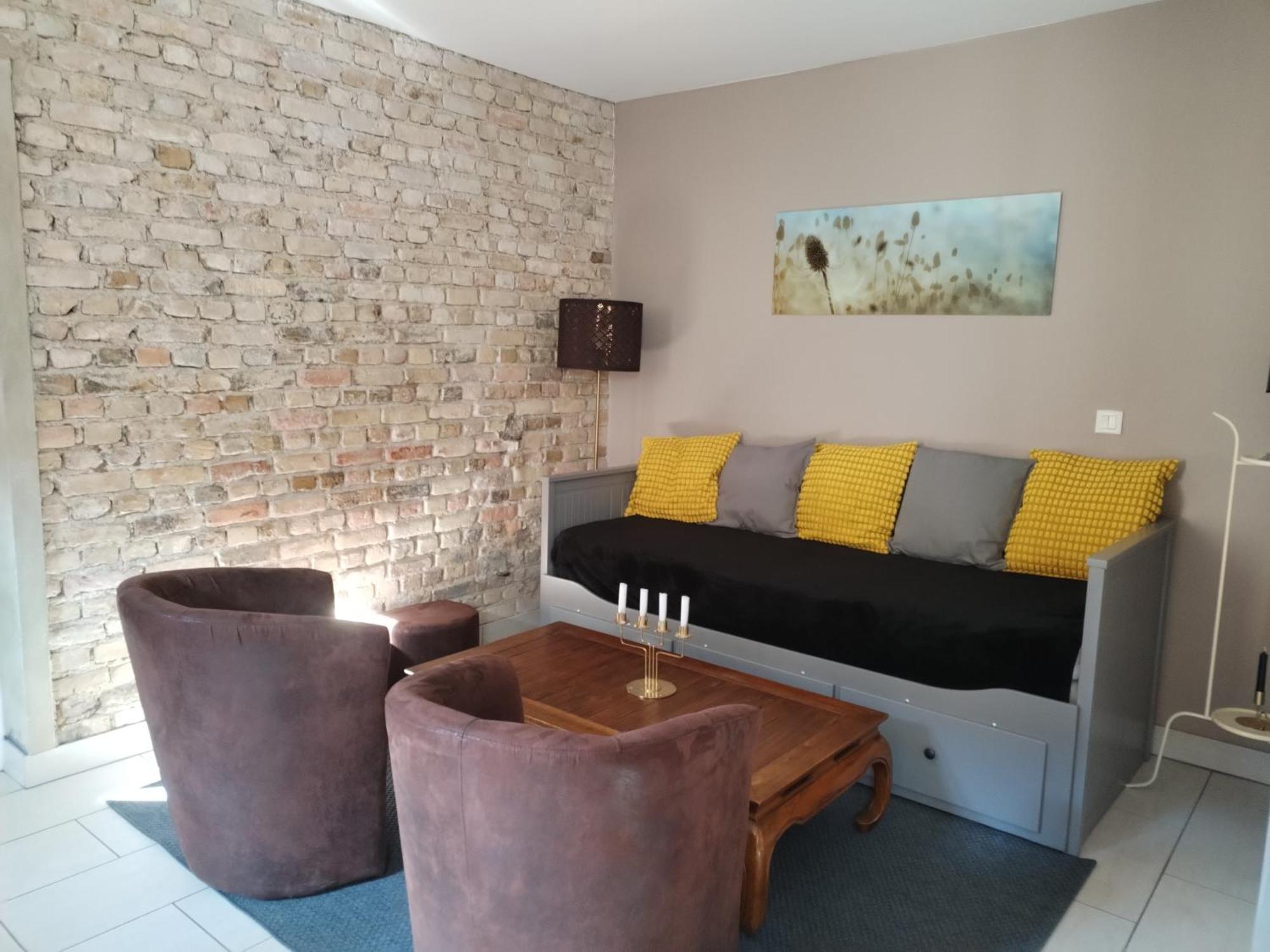 Hedoniste 1 Villa Herpy-l'Arlesienne Ngoại thất bức ảnh